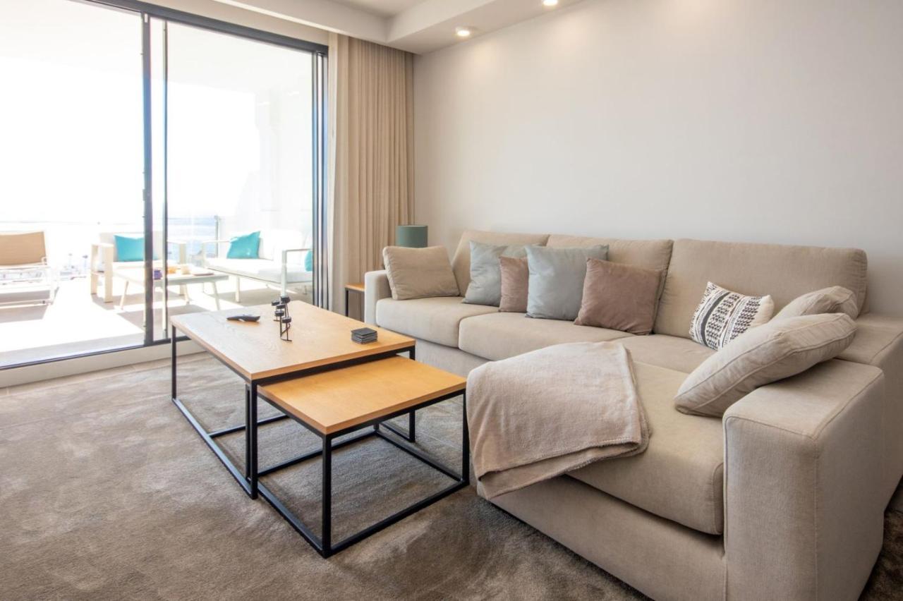 Luxury Apartment Stunning Seaview Bs 3104 Manilva Buitenkant foto