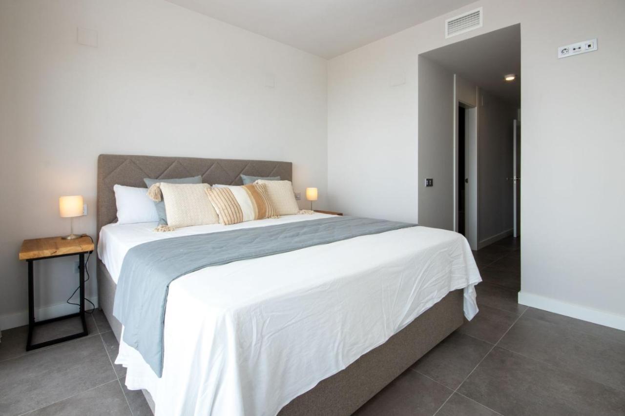 Luxury Apartment Stunning Seaview Bs 3104 Manilva Buitenkant foto
