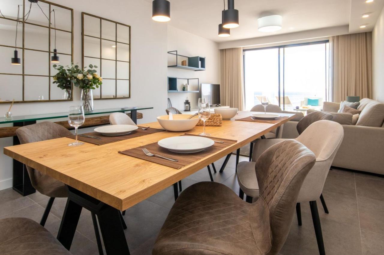 Luxury Apartment Stunning Seaview Bs 3104 Manilva Buitenkant foto