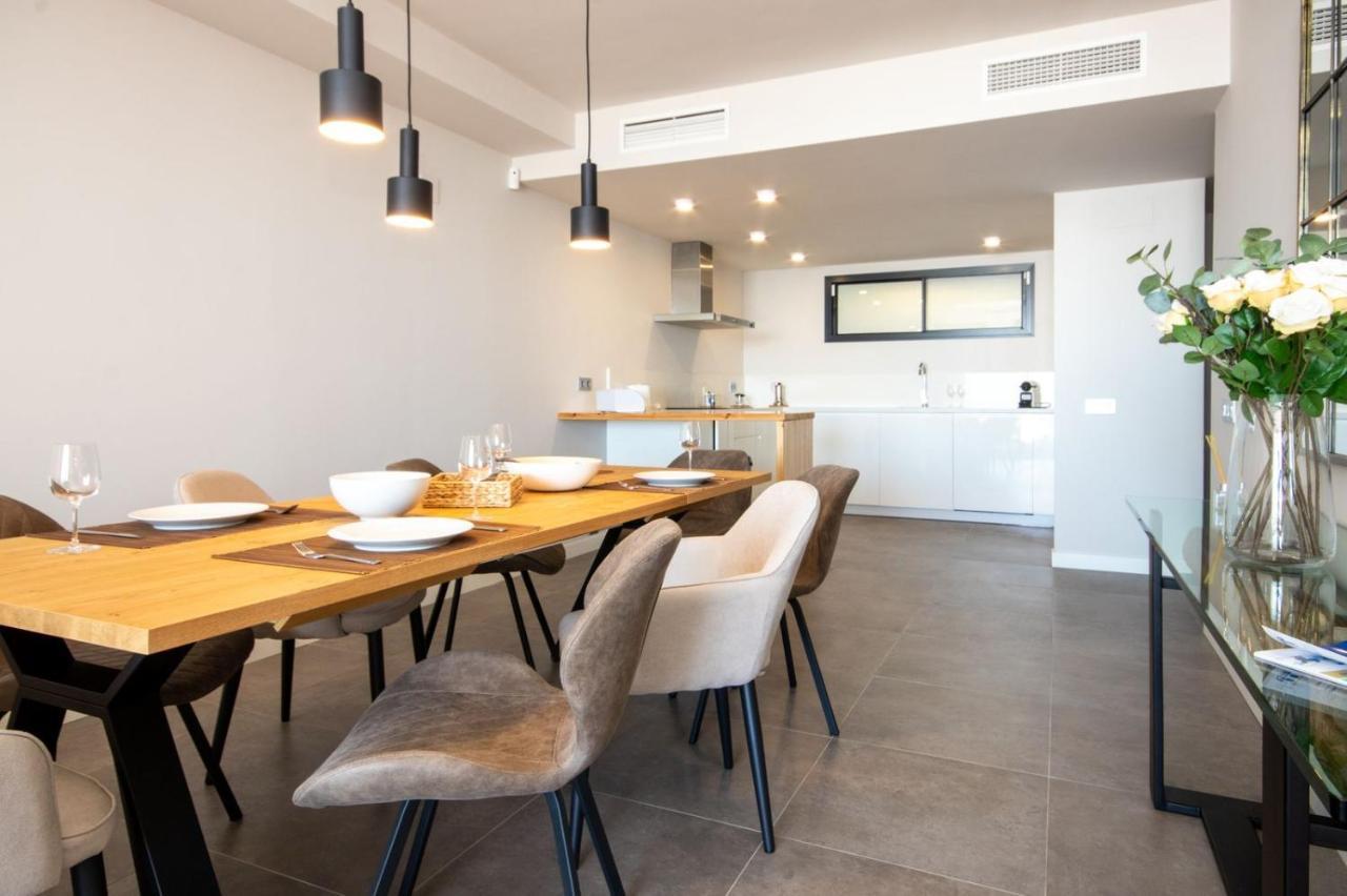 Luxury Apartment Stunning Seaview Bs 3104 Manilva Buitenkant foto