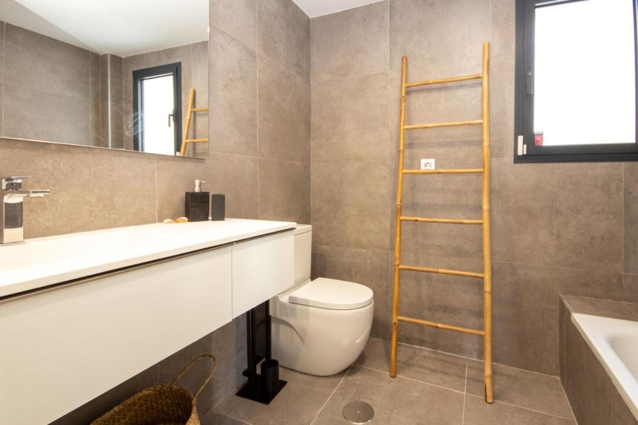 Luxury Apartment Stunning Seaview Bs 3104 Manilva Buitenkant foto