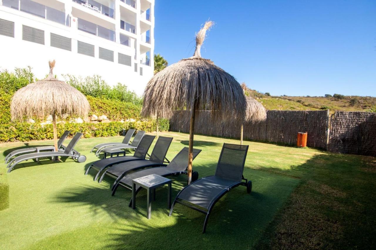 Luxury Apartment Stunning Seaview Bs 3104 Manilva Buitenkant foto