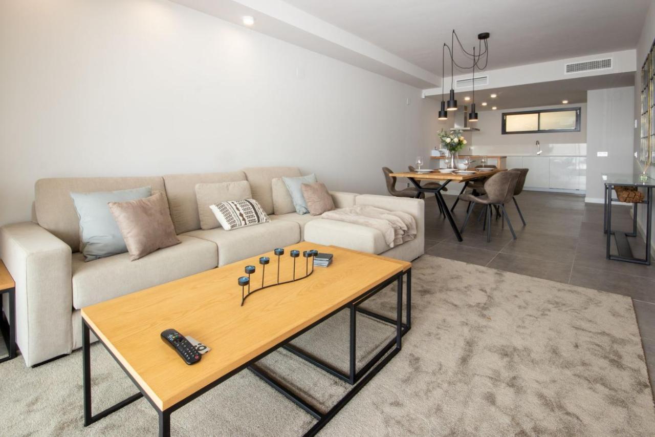 Luxury Apartment Stunning Seaview Bs 3104 Manilva Buitenkant foto