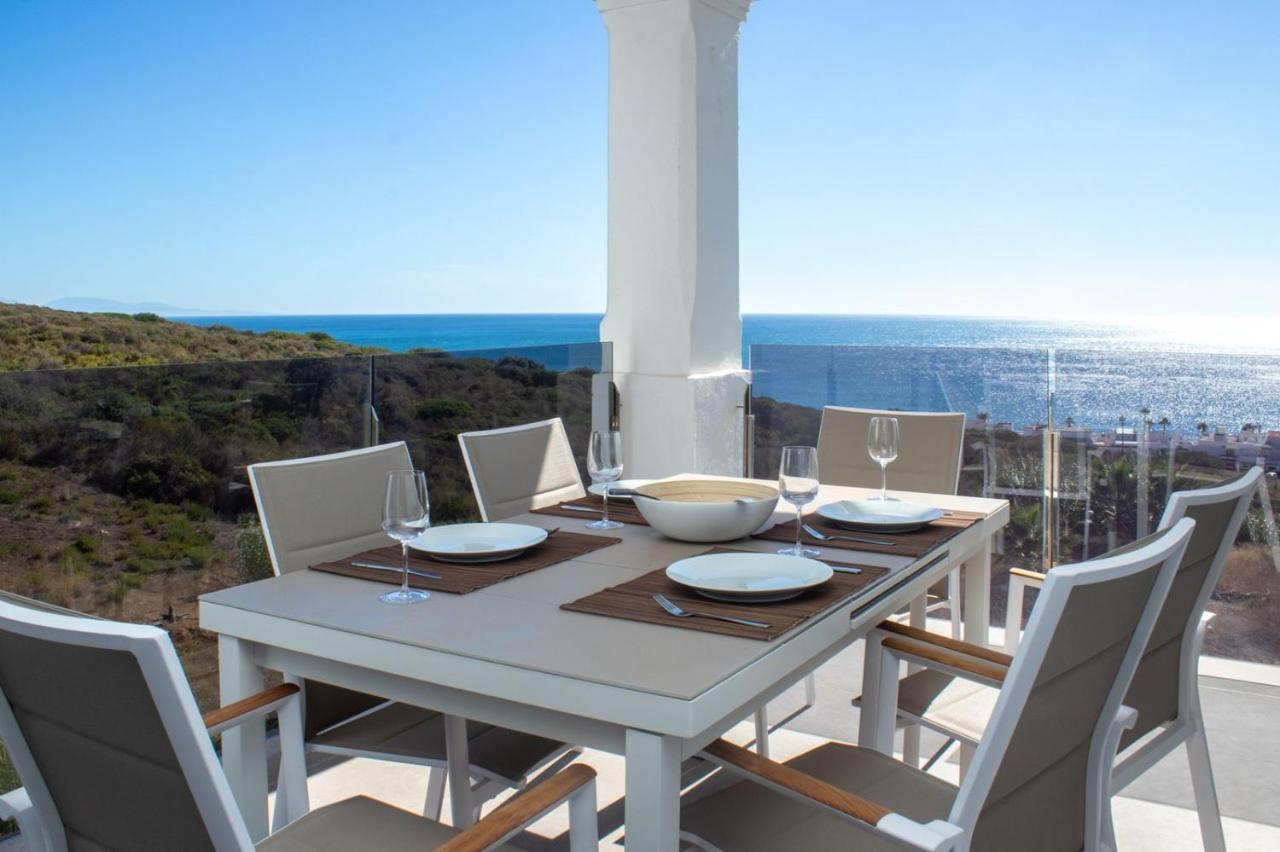 Luxury Apartment Stunning Seaview Bs 3104 Manilva Buitenkant foto