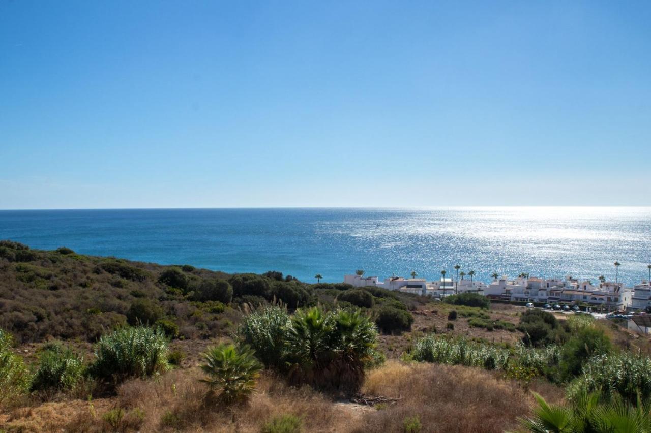 Luxury Apartment Stunning Seaview Bs 3104 Manilva Buitenkant foto