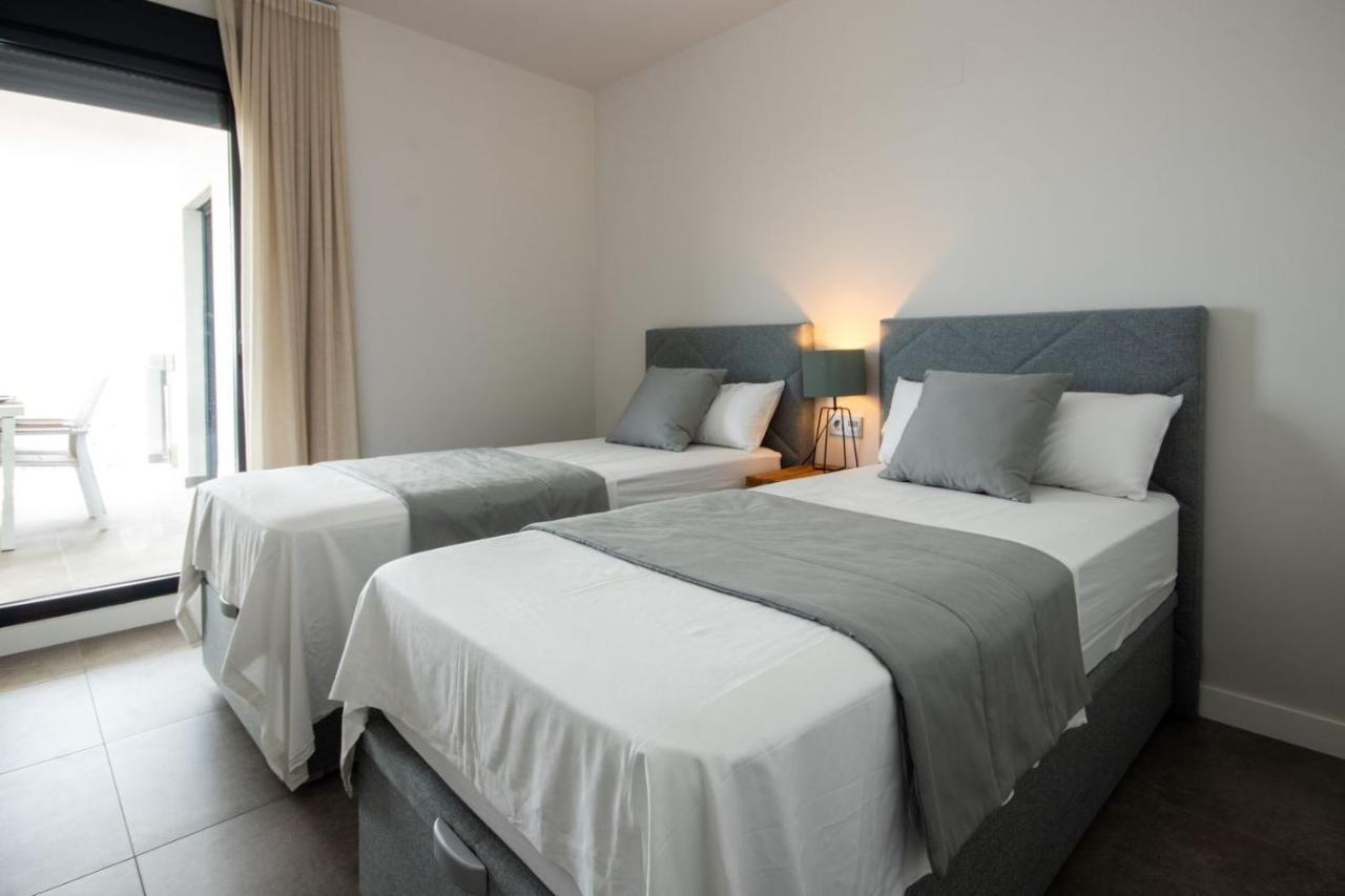 Luxury Apartment Stunning Seaview Bs 3104 Manilva Buitenkant foto