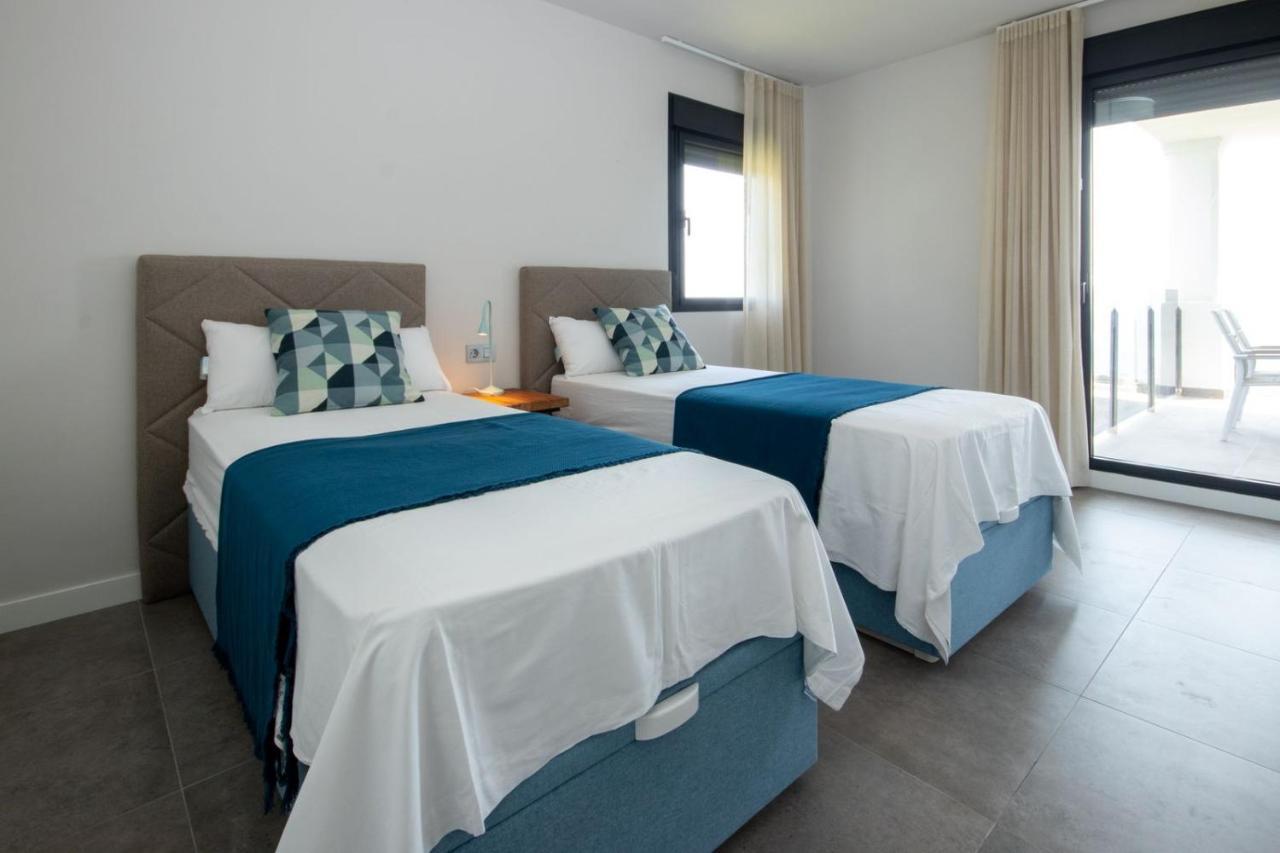 Luxury Apartment Stunning Seaview Bs 3104 Manilva Buitenkant foto