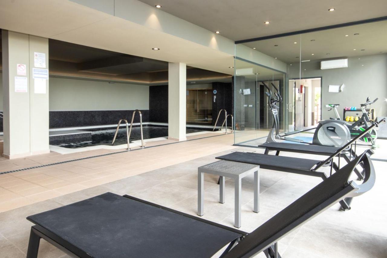 Luxury Apartment Stunning Seaview Bs 3104 Manilva Buitenkant foto
